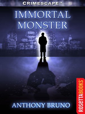 cover image of Immortal Monster